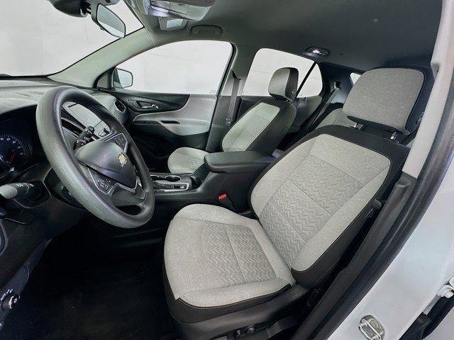 used 2022 Chevrolet Equinox car, priced at $18,496