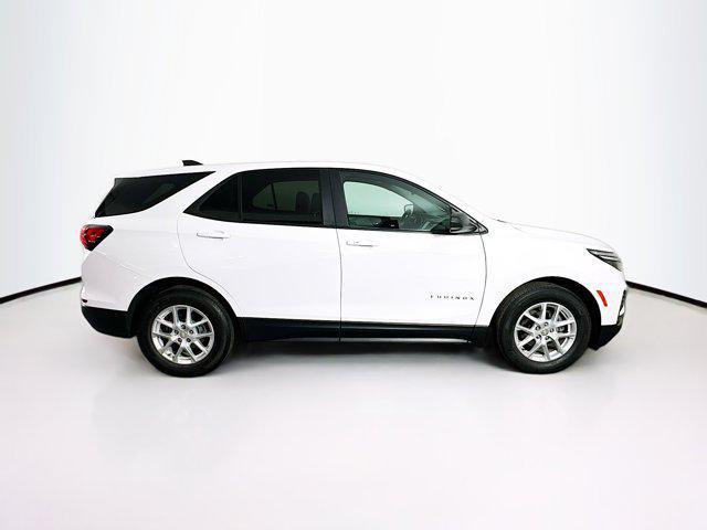 used 2022 Chevrolet Equinox car, priced at $18,496