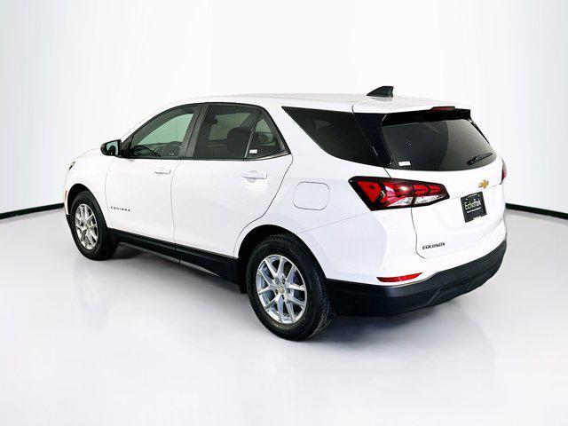 used 2022 Chevrolet Equinox car, priced at $18,496