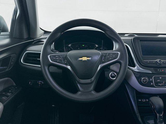 used 2022 Chevrolet Equinox car, priced at $18,496