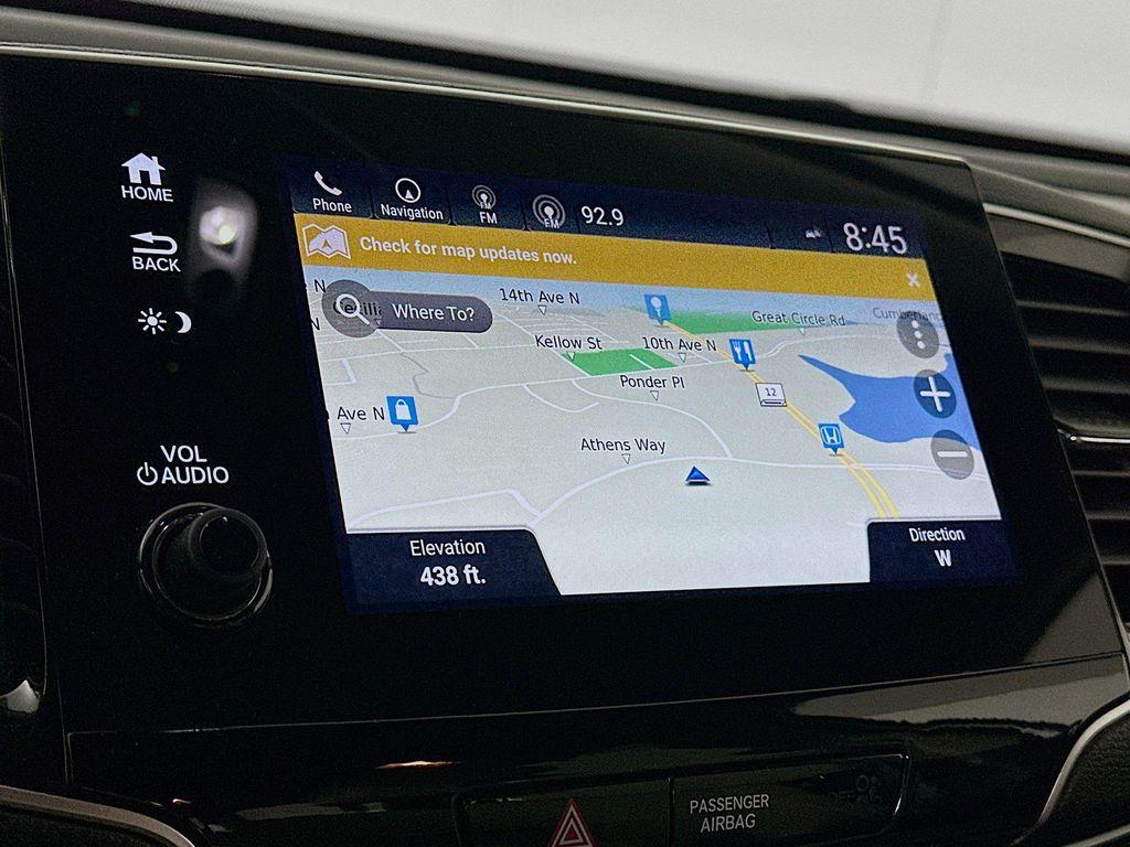 used 2019 Honda Pilot car, priced at $21,396