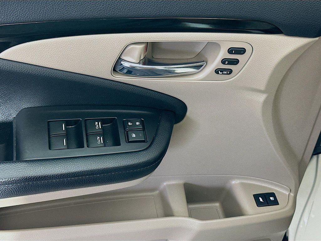 used 2019 Honda Pilot car, priced at $21,396