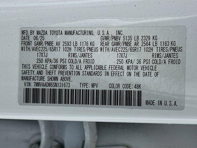 used 2025 Mazda CX-50 Hybrid car, priced at $31,496