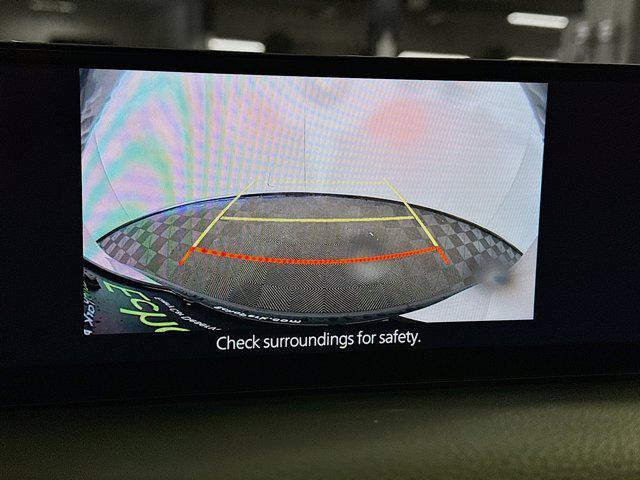 used 2025 Mazda CX-50 Hybrid car, priced at $31,496