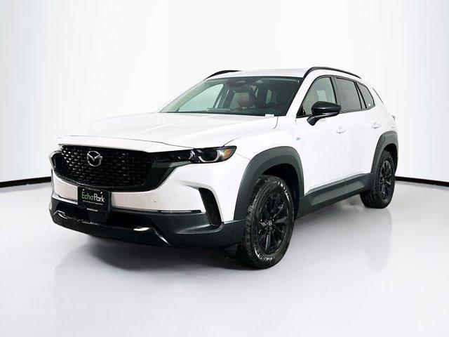 used 2025 Mazda CX-50 Hybrid car, priced at $31,496