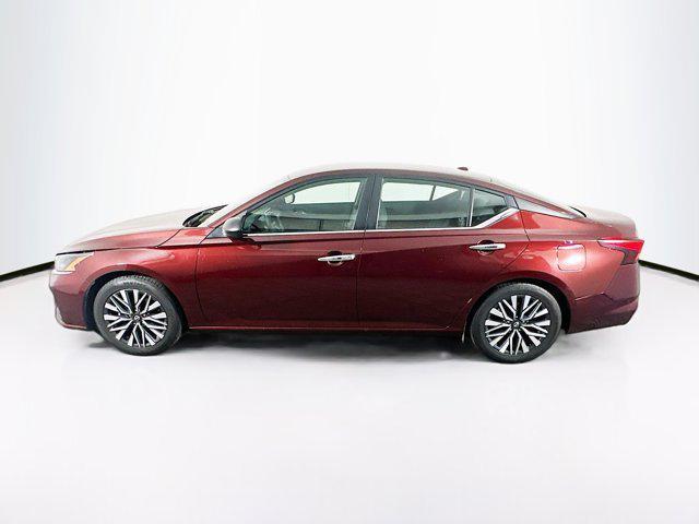 used 2024 Nissan Altima car, priced at $17,987