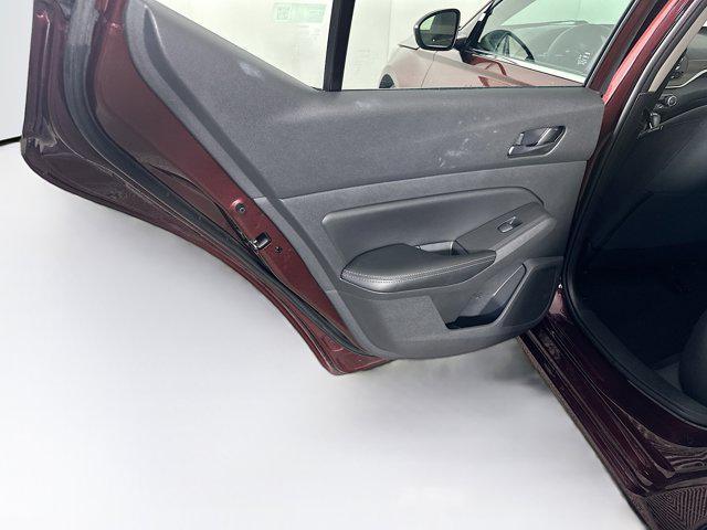 used 2024 Nissan Altima car, priced at $17,987