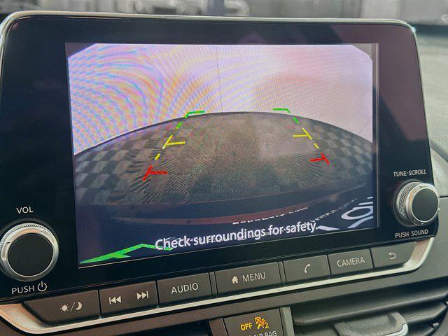 used 2024 Nissan Altima car, priced at $17,987