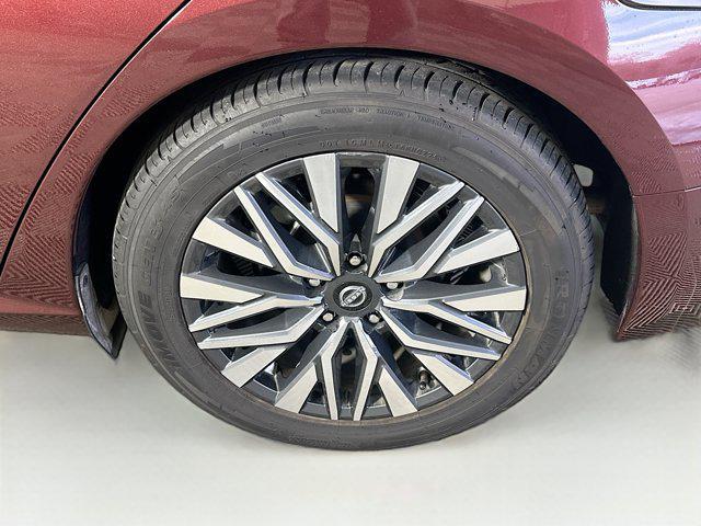 used 2024 Nissan Altima car, priced at $17,987