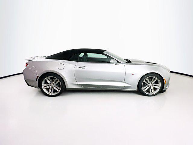 used 2017 Chevrolet Camaro car, priced at $36,886