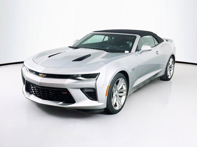 used 2017 Chevrolet Camaro car, priced at $36,886