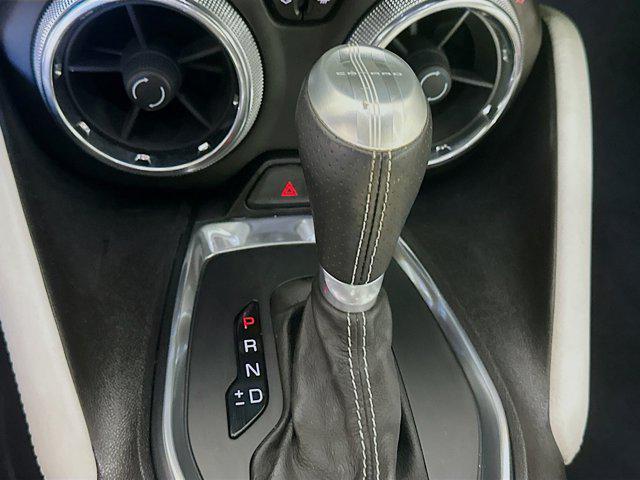 used 2017 Chevrolet Camaro car, priced at $36,886