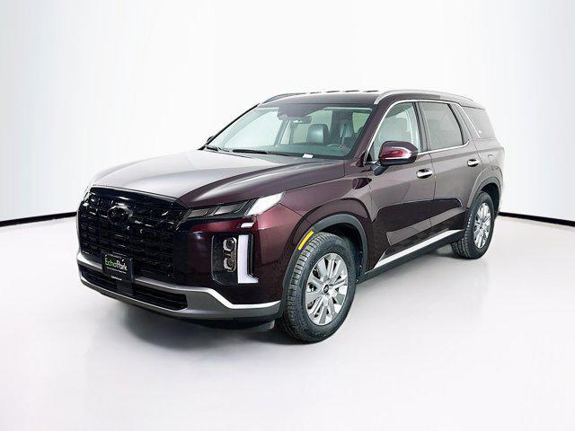 used 2025 Hyundai Palisade car, priced at $30,496