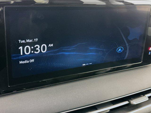 used 2025 Hyundai Palisade car, priced at $30,496