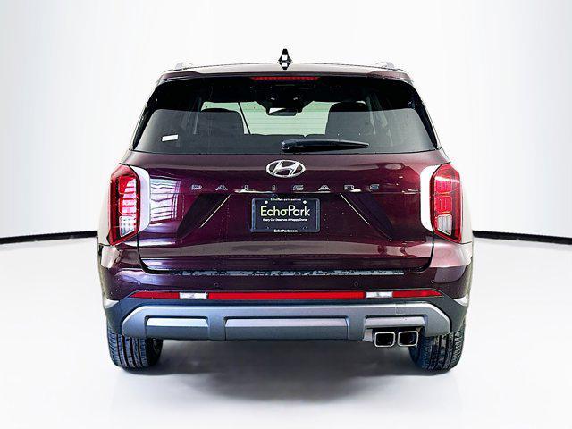 used 2025 Hyundai Palisade car, priced at $30,496