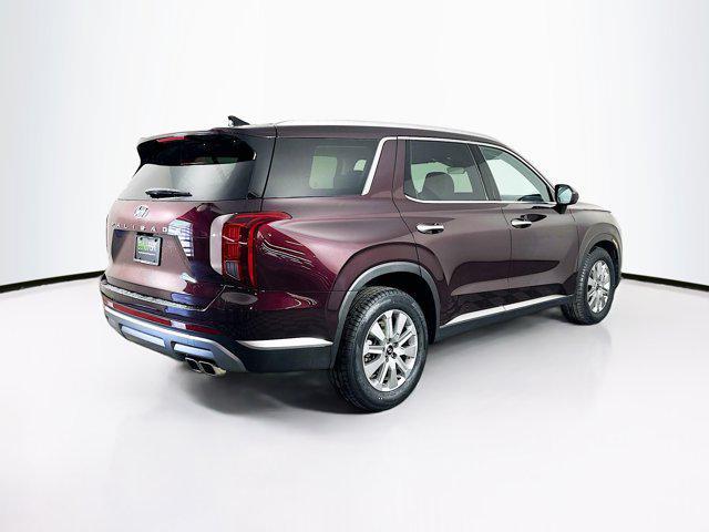 used 2025 Hyundai Palisade car, priced at $30,496