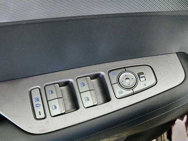 used 2025 Hyundai Palisade car, priced at $30,496