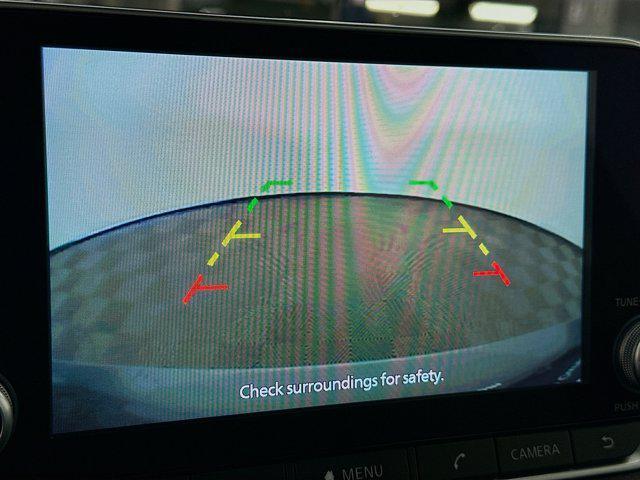 used 2024 Nissan Sentra car, priced at $15,996