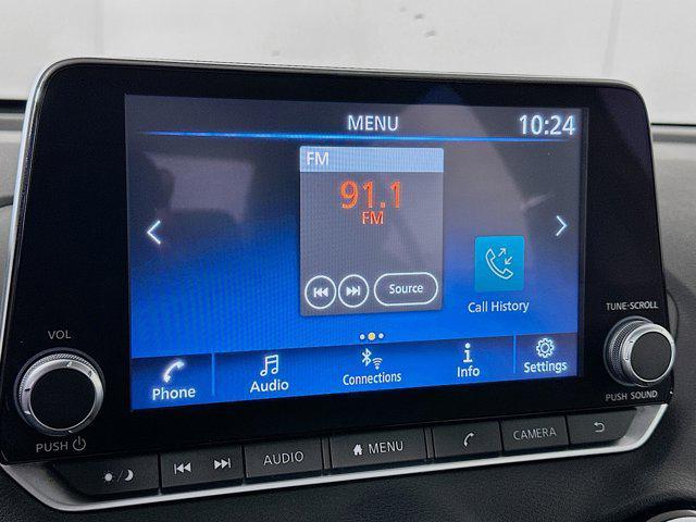 used 2024 Nissan Sentra car, priced at $15,996