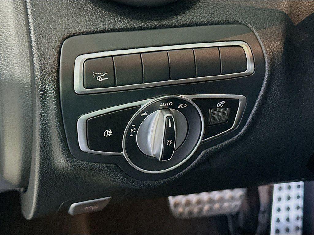 used 2019 Mercedes-Benz C-Class car, priced at $22,346