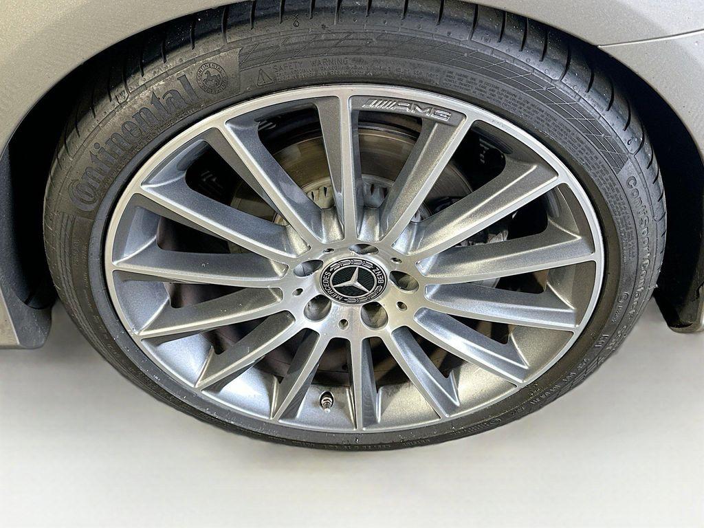 used 2019 Mercedes-Benz C-Class car, priced at $22,346
