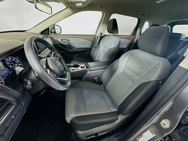 used 2023 Nissan Rogue car, priced at $21,987