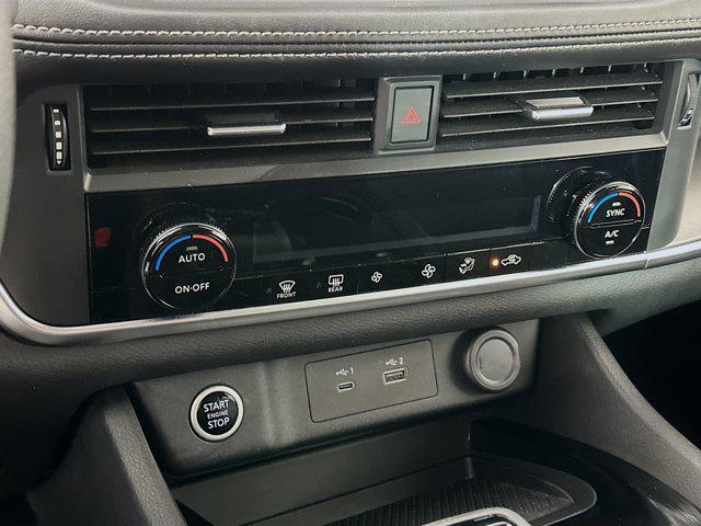 used 2023 Nissan Rogue car, priced at $21,987