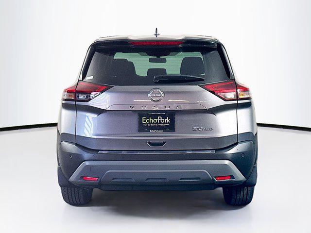 used 2023 Nissan Rogue car, priced at $21,987