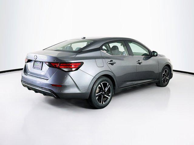 used 2024 Nissan Sentra car, priced at $16,197