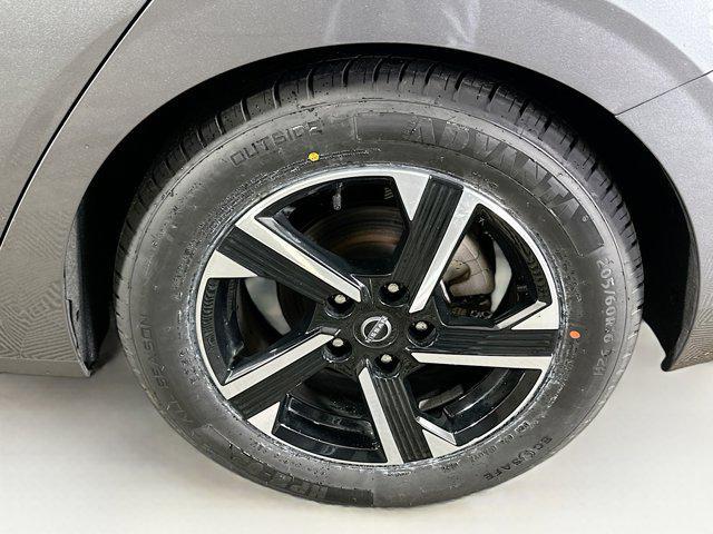 used 2024 Nissan Sentra car, priced at $16,197