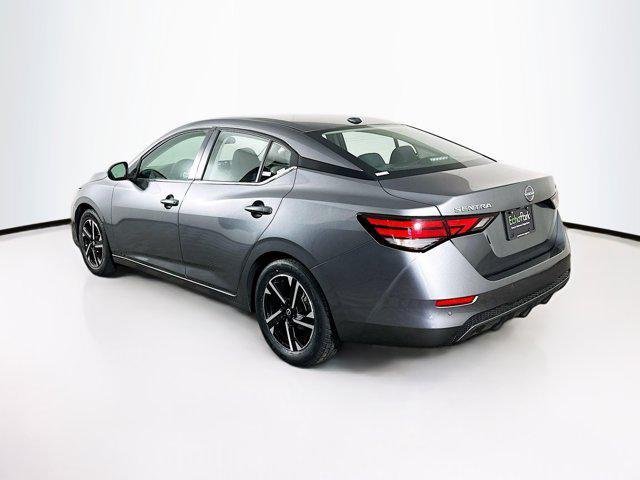 used 2024 Nissan Sentra car, priced at $16,197