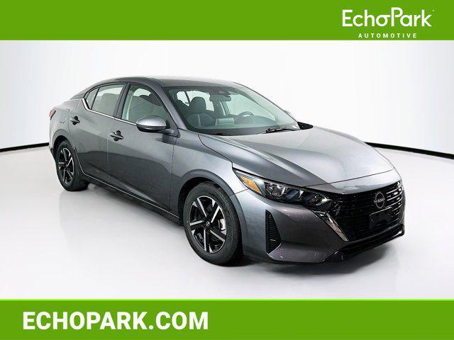 used 2024 Nissan Sentra car, priced at $16,197