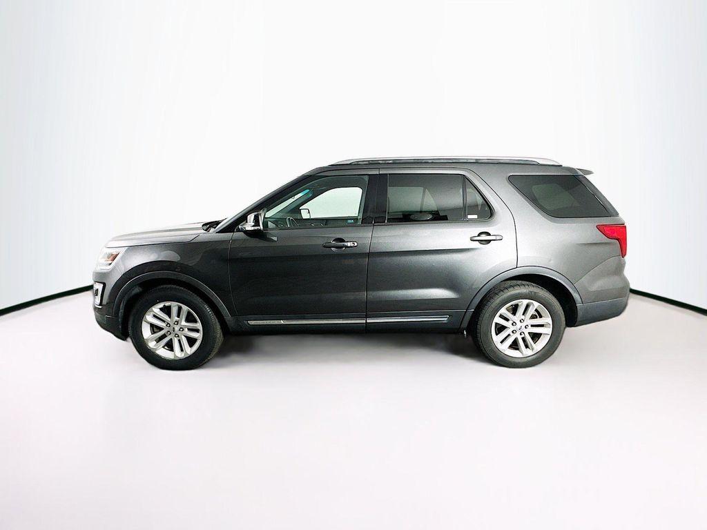 used 2017 Ford Explorer car, priced at $12,896