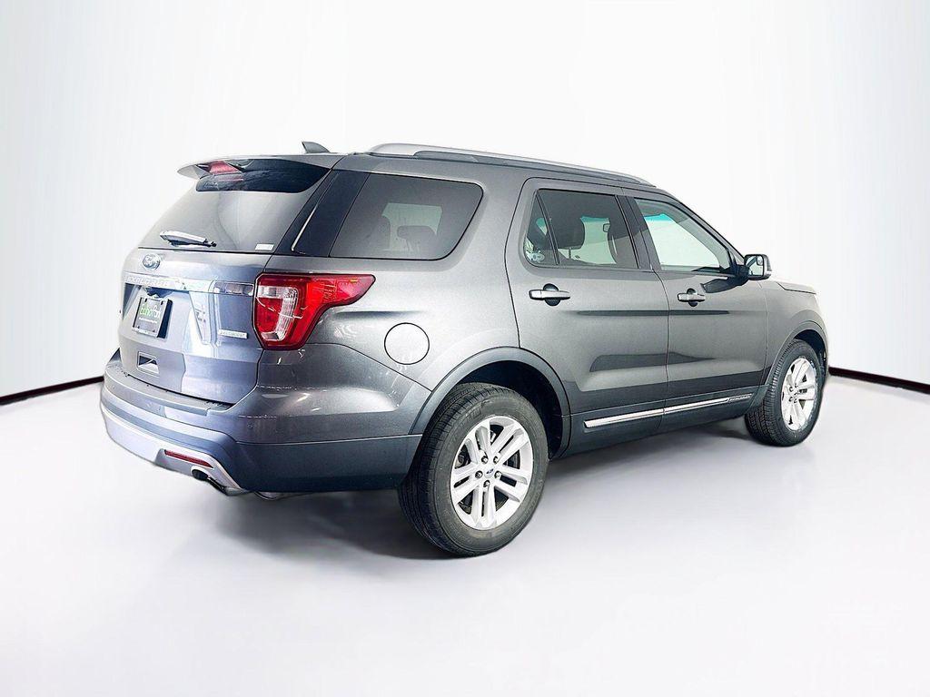 used 2017 Ford Explorer car, priced at $12,896