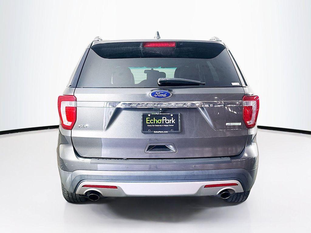 used 2017 Ford Explorer car, priced at $12,896