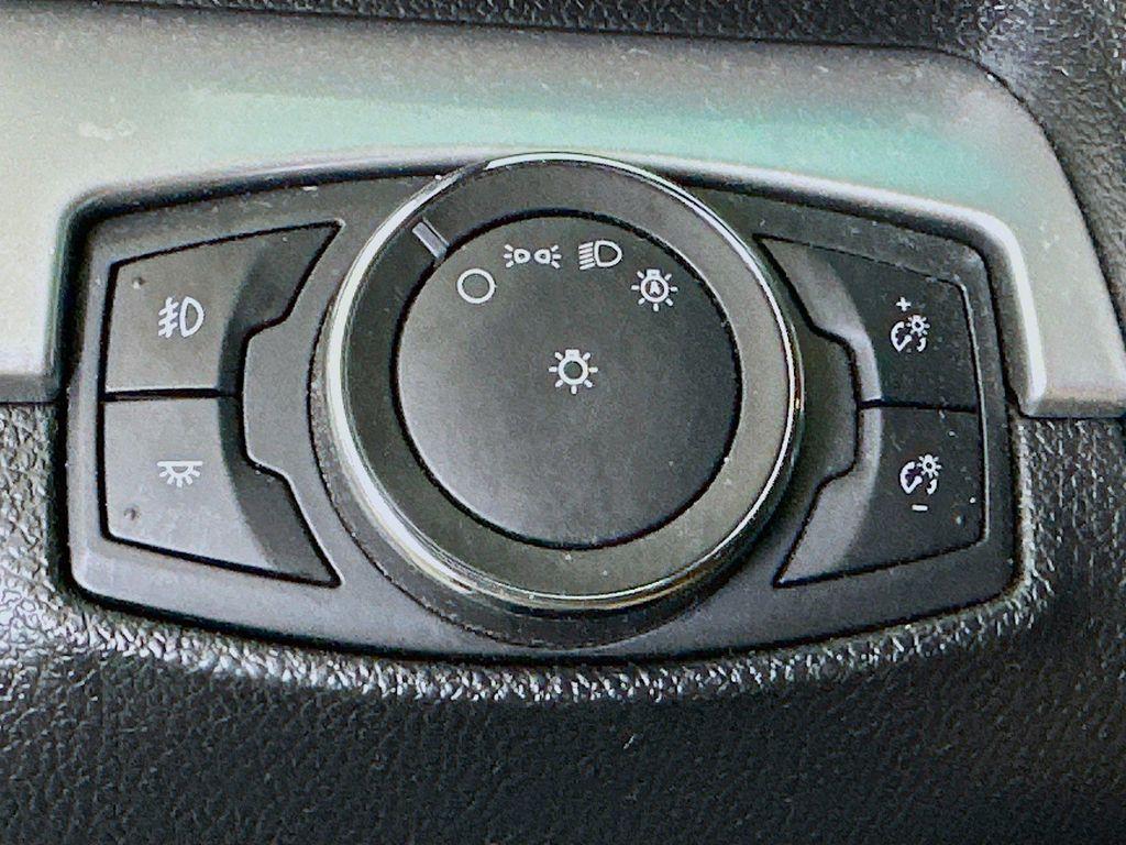 used 2017 Ford Explorer car, priced at $12,896