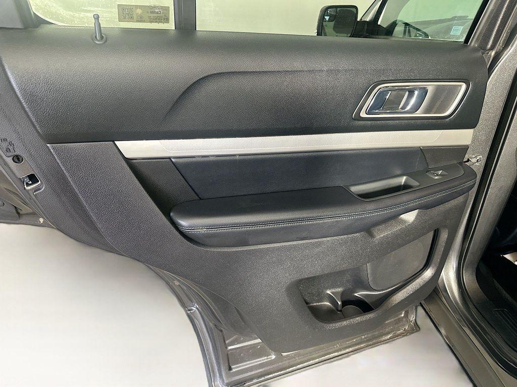 used 2017 Ford Explorer car, priced at $12,896
