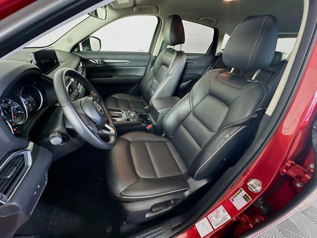 used 2025 Mazda CX-5 car, priced at $22,487