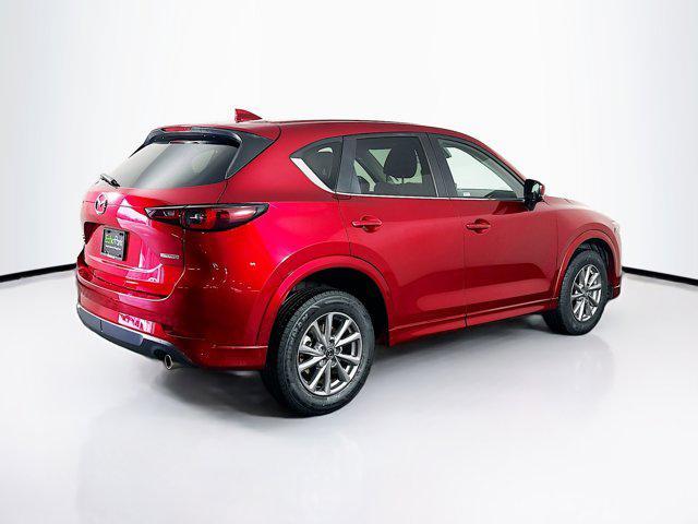 used 2025 Mazda CX-5 car, priced at $22,487