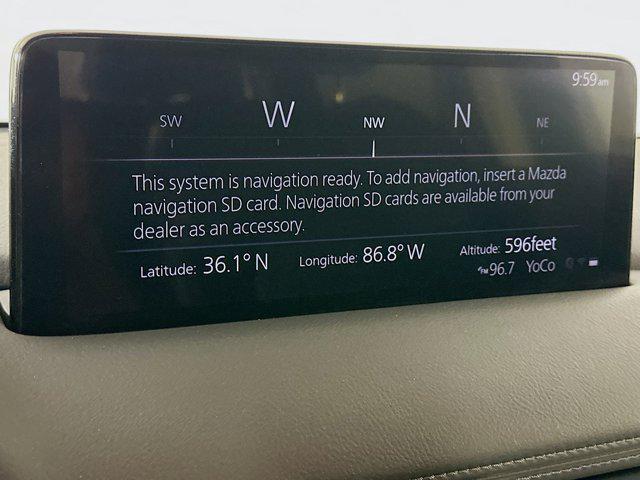 used 2025 Mazda CX-5 car, priced at $22,487