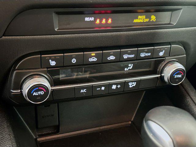 used 2025 Mazda CX-5 car, priced at $22,487