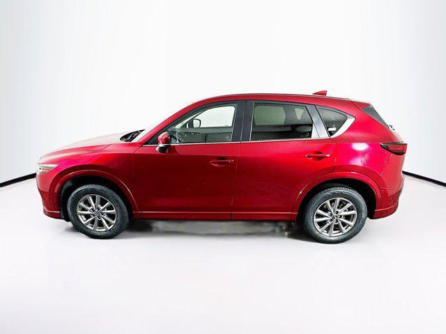 used 2025 Mazda CX-5 car, priced at $22,487