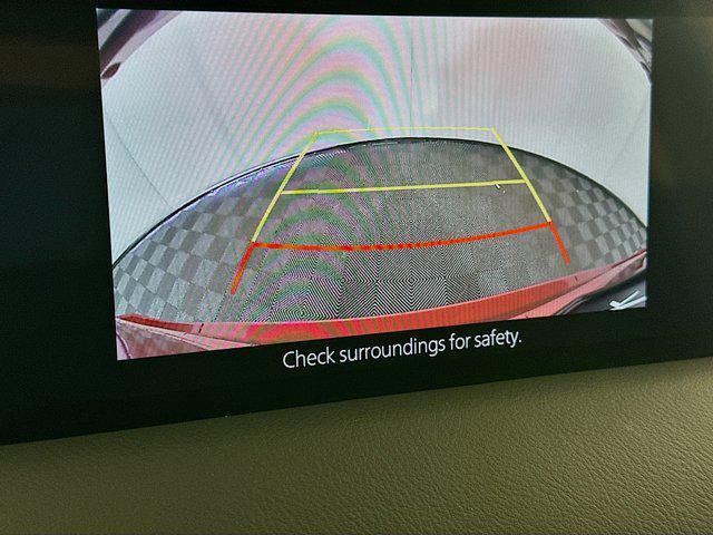 used 2025 Mazda CX-5 car, priced at $22,487