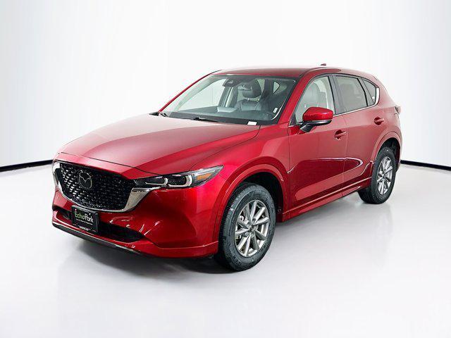 used 2025 Mazda CX-5 car, priced at $22,487