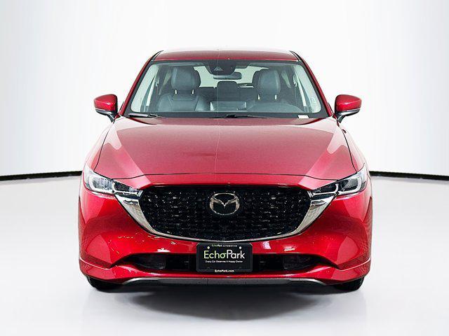 used 2025 Mazda CX-5 car, priced at $22,487
