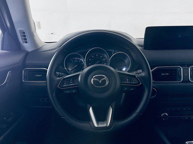 used 2025 Mazda CX-5 car, priced at $22,487
