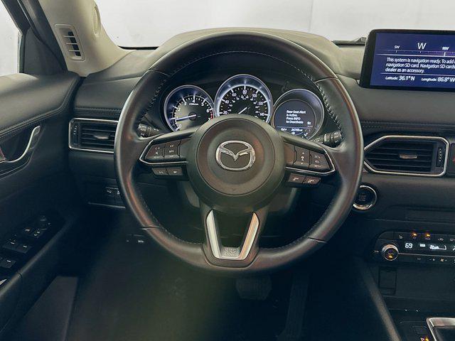 used 2025 Mazda CX-5 car, priced at $22,397