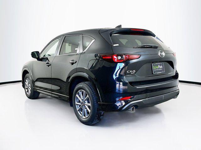 used 2025 Mazda CX-5 car, priced at $22,397