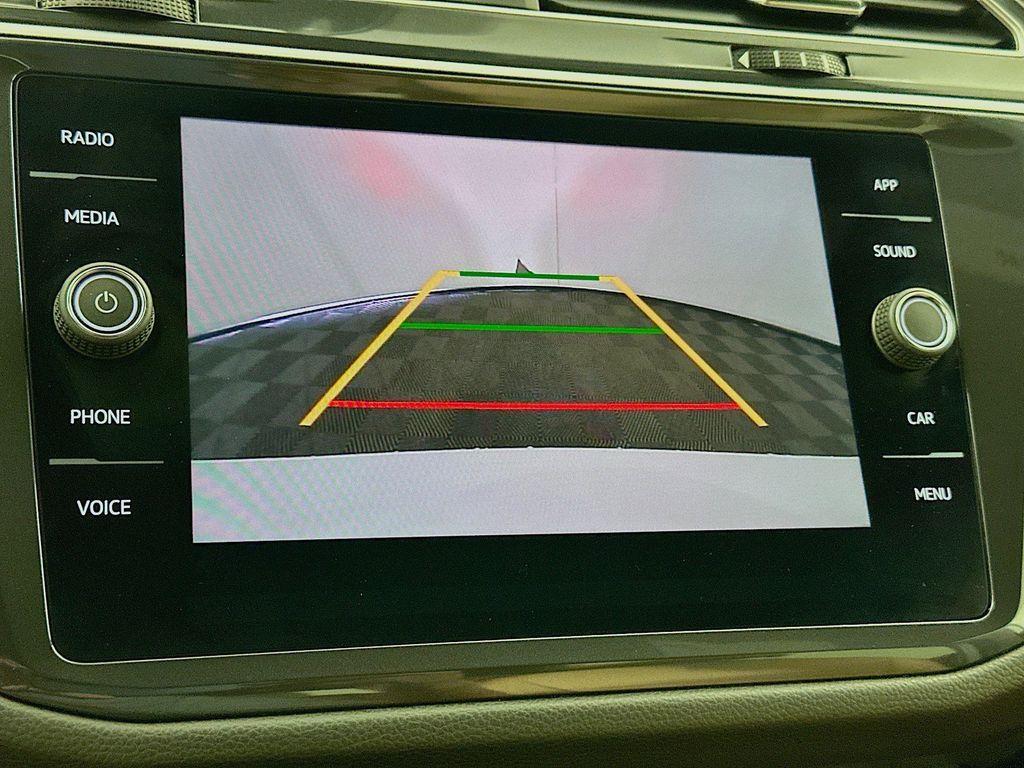 used 2024 Volkswagen Tiguan car, priced at $28,395