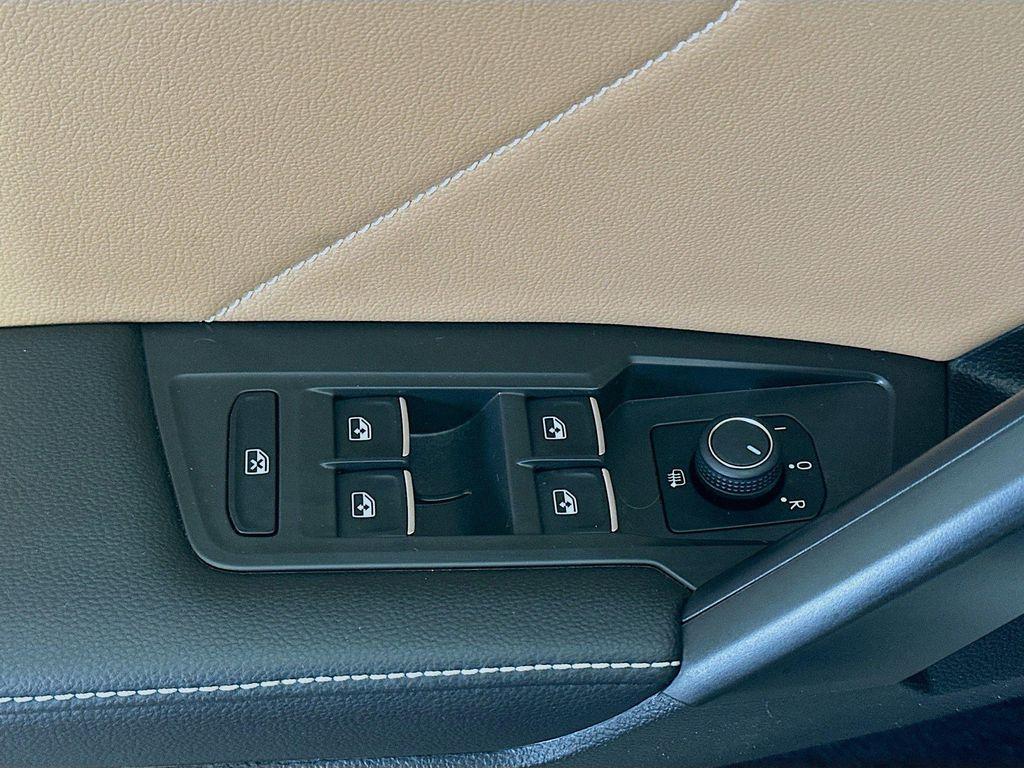 used 2024 Volkswagen Tiguan car, priced at $28,395